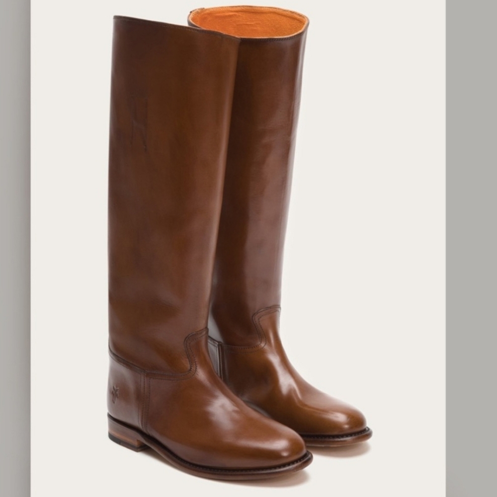 Frye Abigail Riding Boots